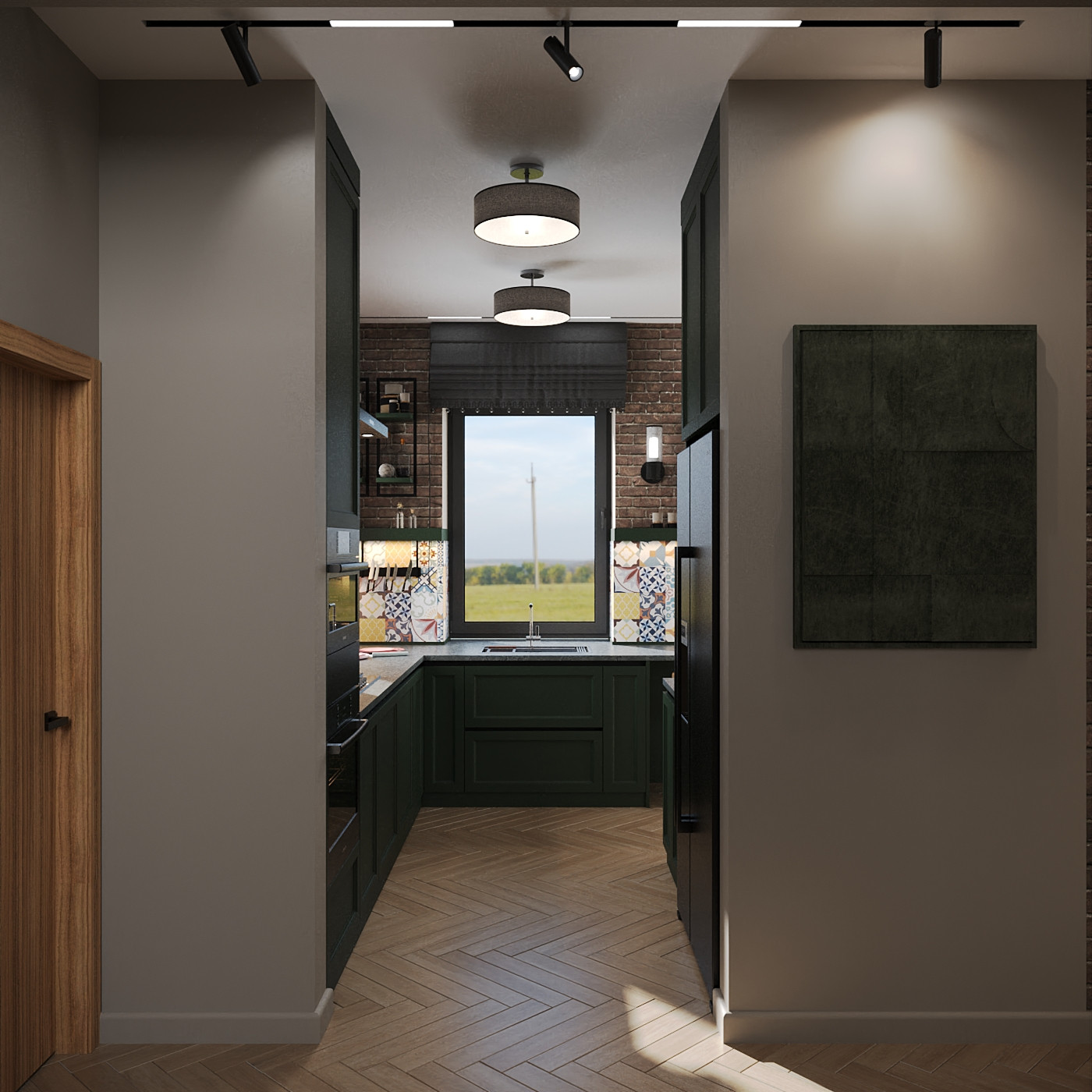 Коттедж Анкудиновское шоссе