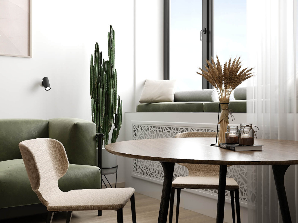 Квартира в ЖК «Царская площадь»