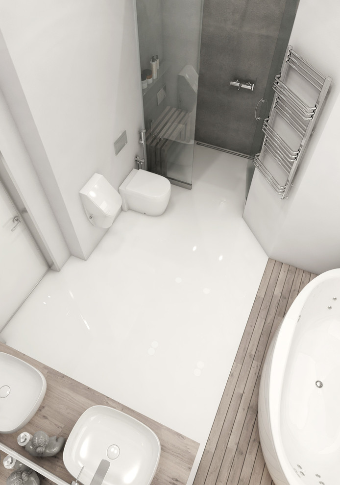 Арбат 333 м2 Дизайн проект и реализация.