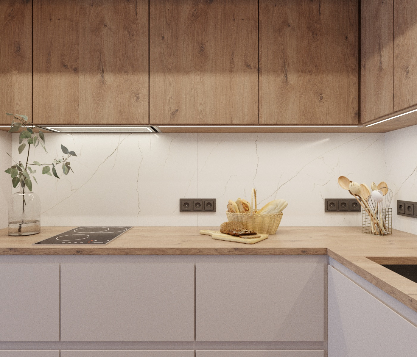 Квартира в ЖК "Ренессанс"