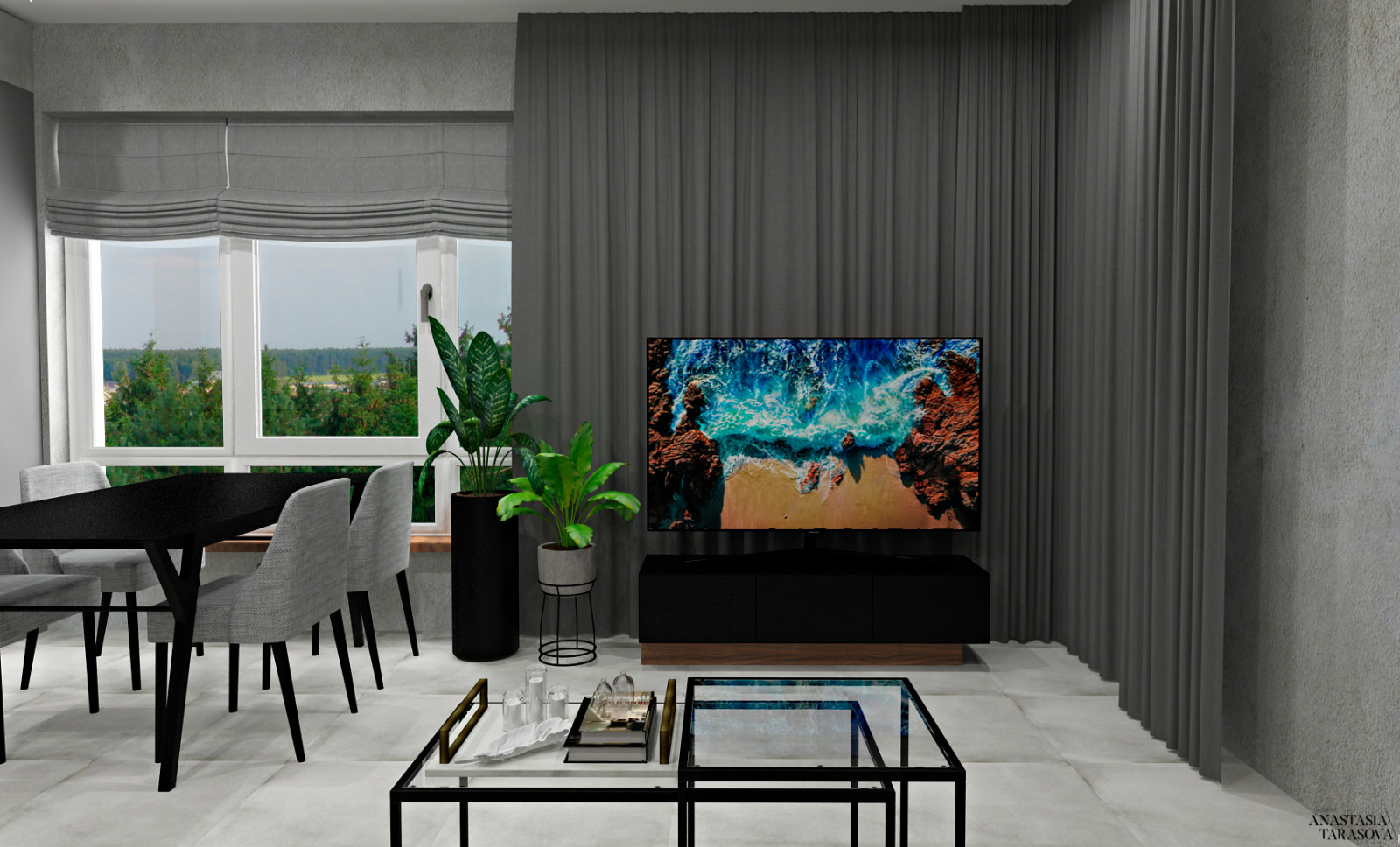 Лофт и Вино