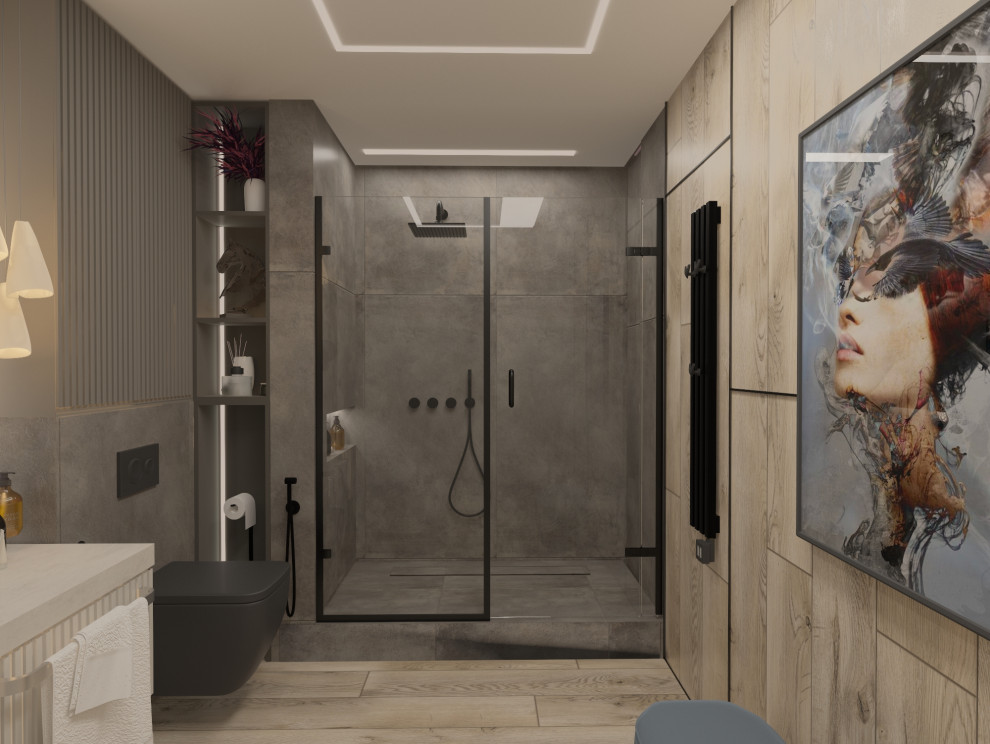 4х Комнатная квартира.