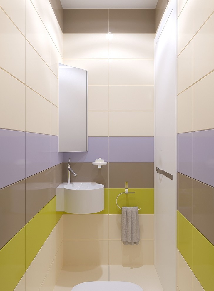 Квартира - Томск, Набережная, 122 м2