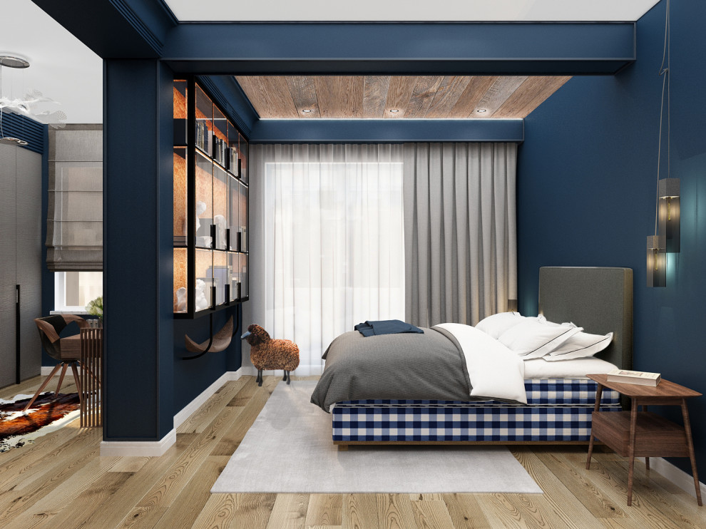 Квартира с террасой