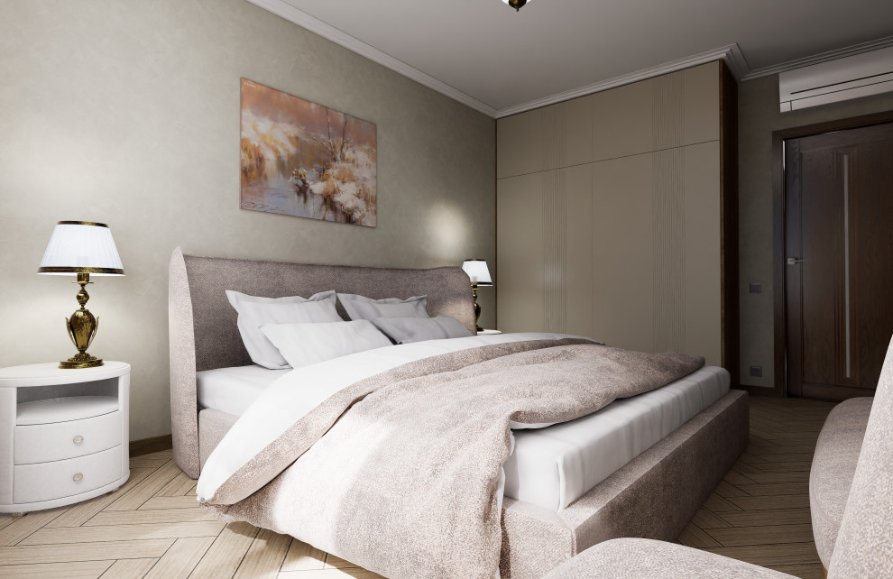 Двухкомнатная квартиры в Новой Москве