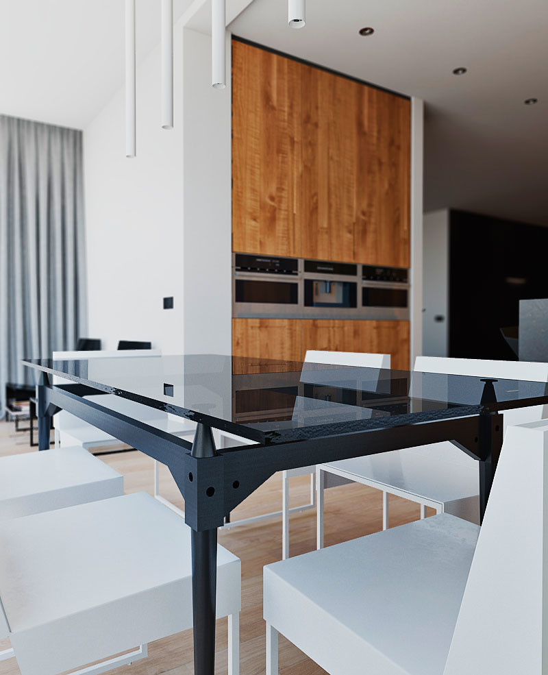 Квартира ЖК "Адмирал"