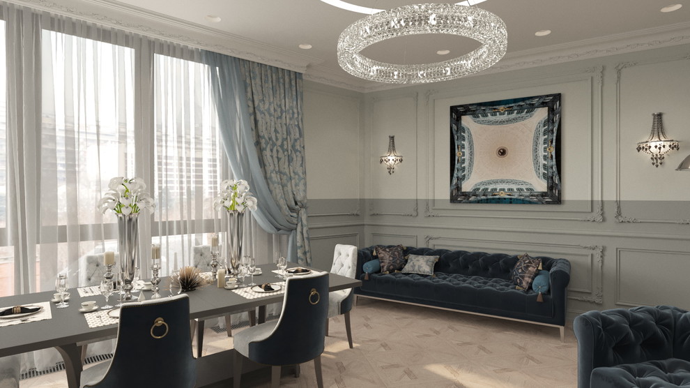 Квартира в ЖК Олимпийская деревня