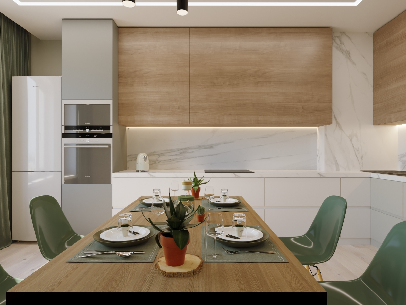 Квартира холостяка