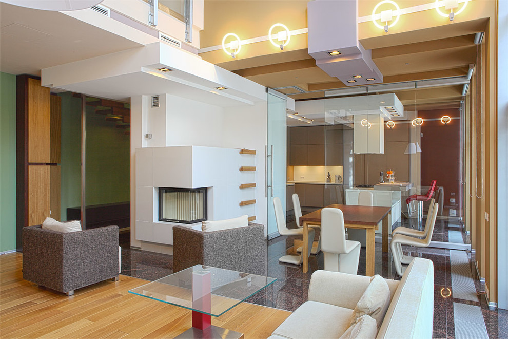 Проект загородного дома в поселке Ильинский