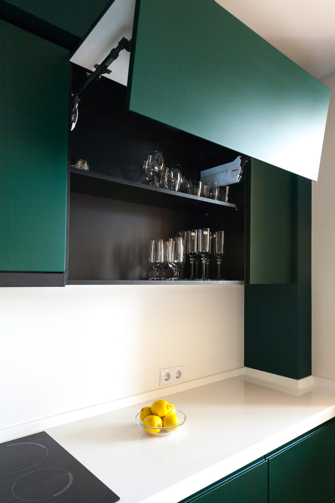 Зелёная кухня в Зеленограде