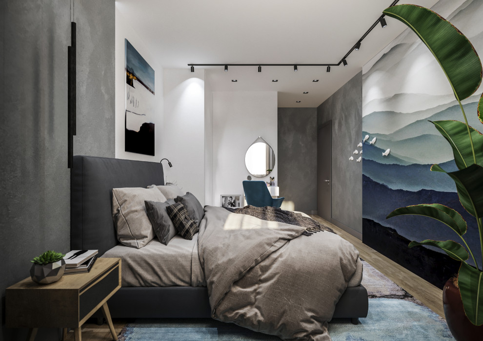 3-к квартира-студия 101 м² в ЖК 21 век