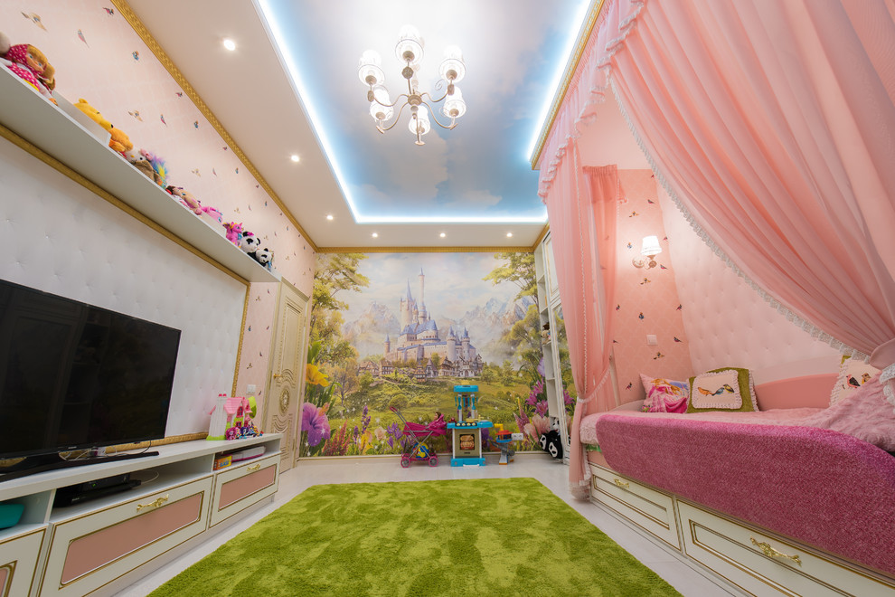 Ремонт квартиры 150 кв.м. ЖК "Адмирал" г.Краснодар