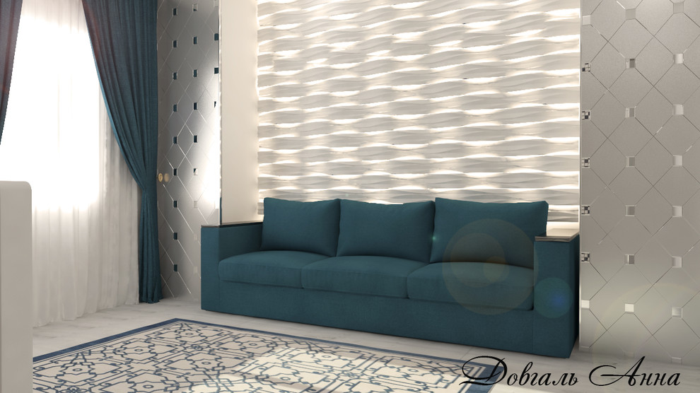 Обложка проекта: Дизайн-проект в городе Владивосток