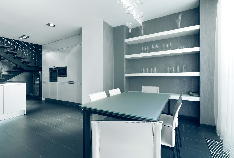 Компактная столовая