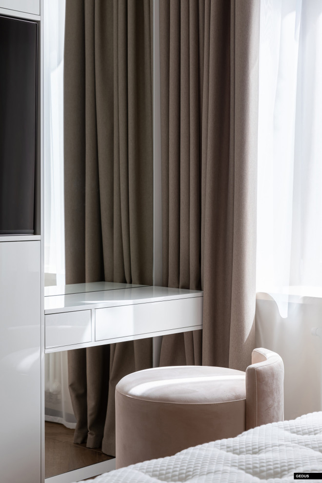 ЖК Смольный Парк 8/1