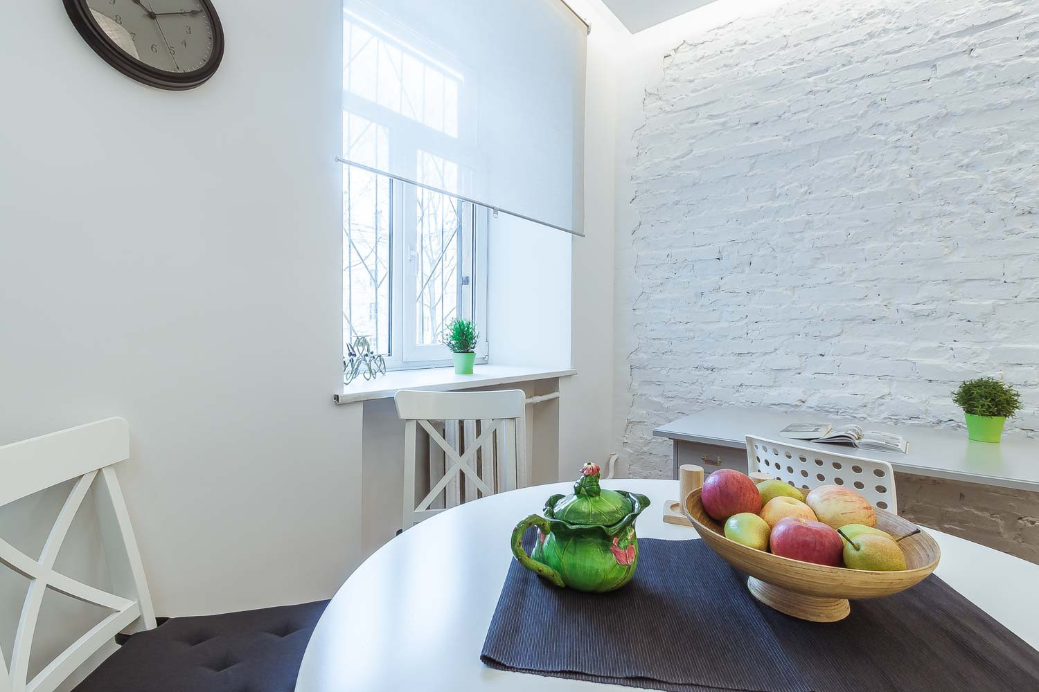 Фотосъемка квартиры под сдачу, Санкт-Петербург, Клинский пр.