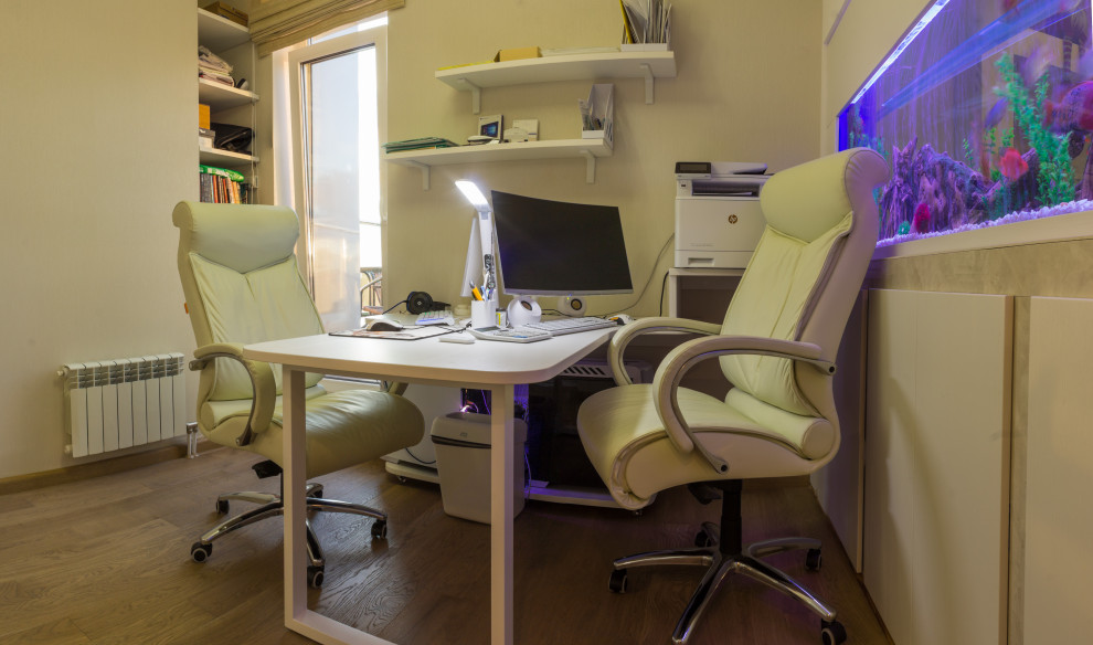 Дизайн квартиры ЖК "Соколиная гора"