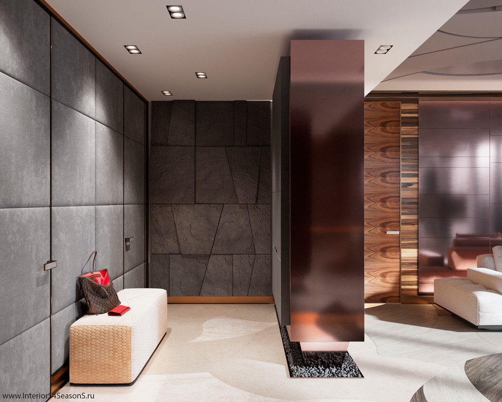 Апартаменты в башне ОКО - Москва Сити