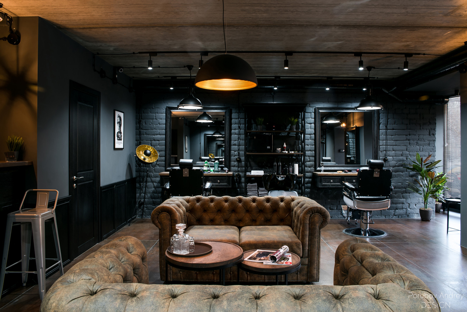 Барбершоп SNOB