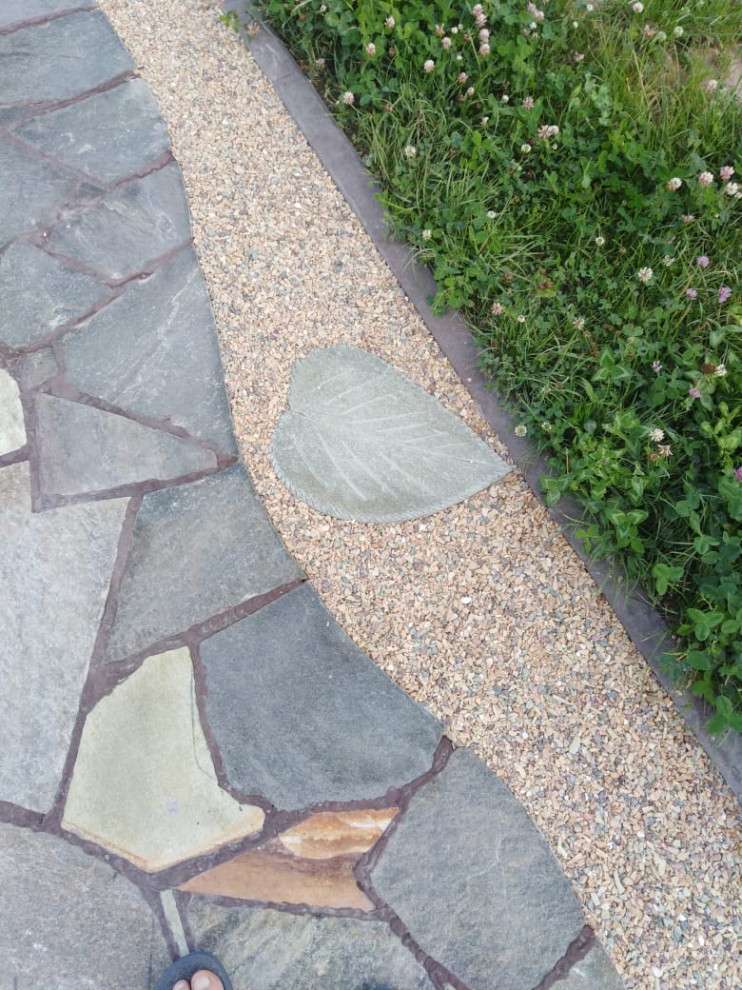 Обложка проекта: Заволжье