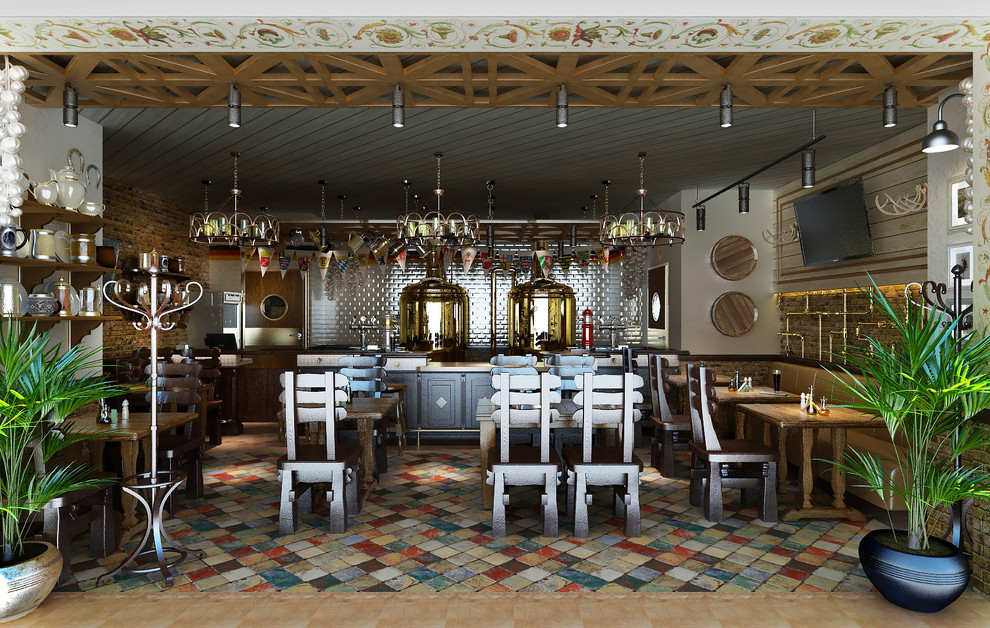 Пивная в ТРЦ г. Москва