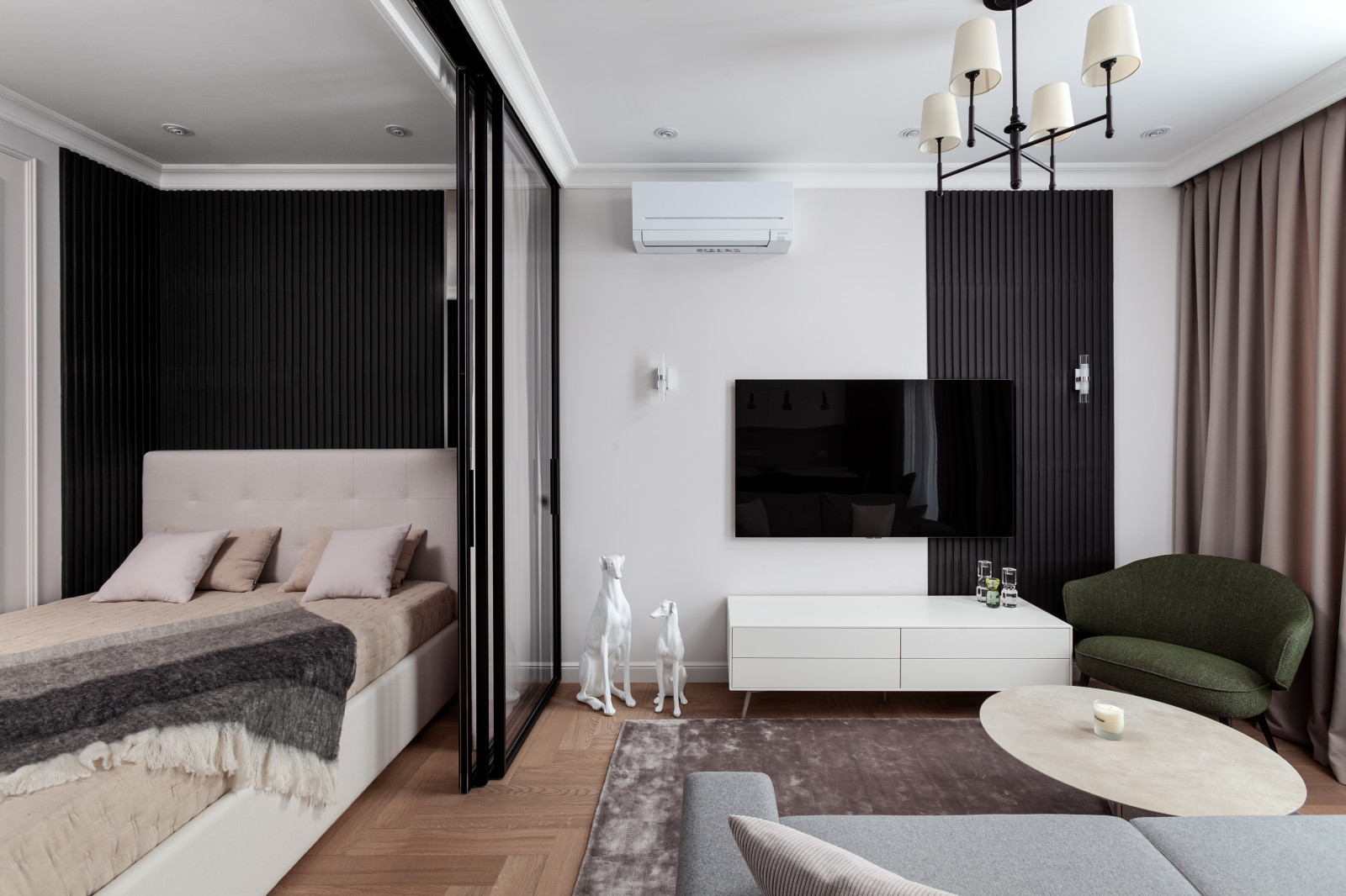 Квартира на Ботаническом саду