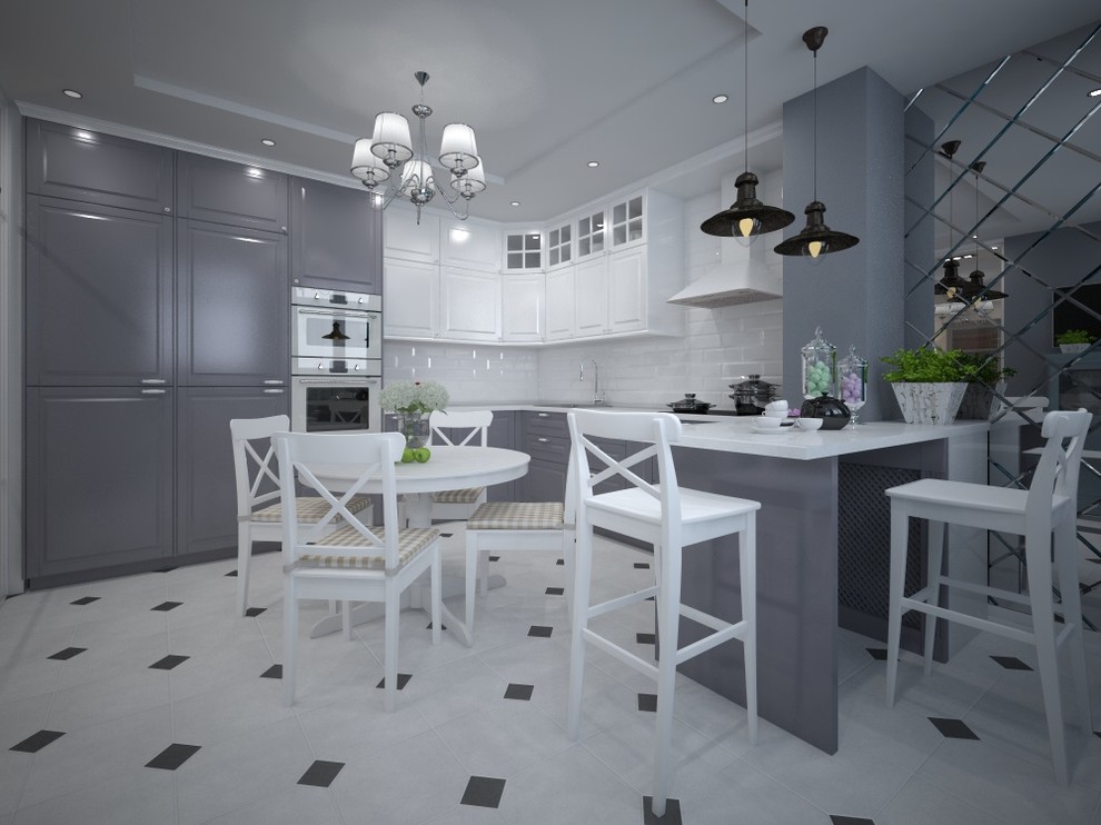 ЖК Уфимский Кремль.