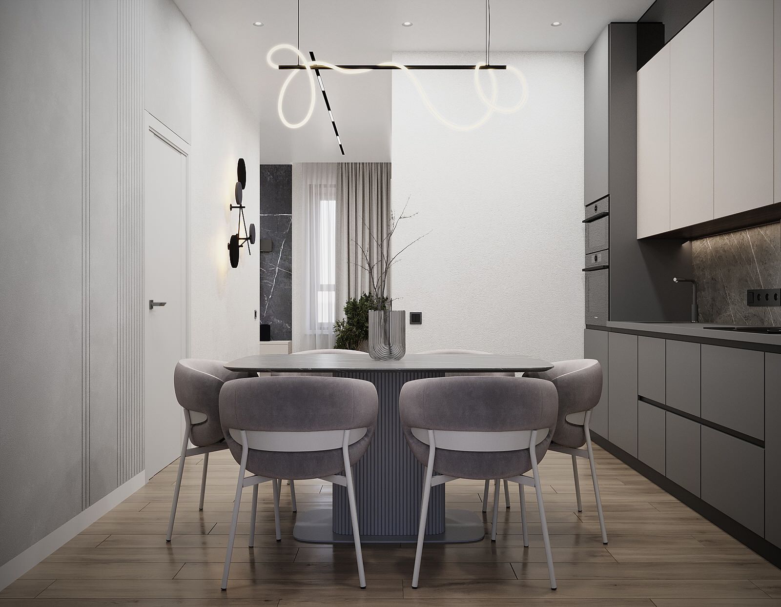 ЖК Бульвар цветов