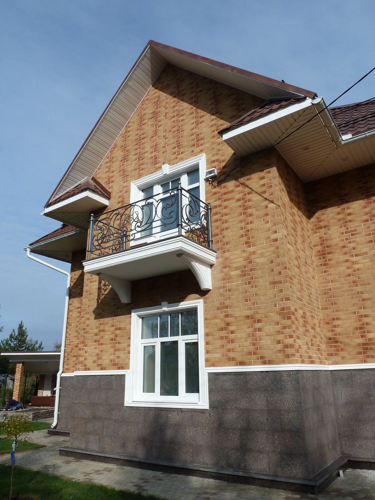 Строительство частных домов