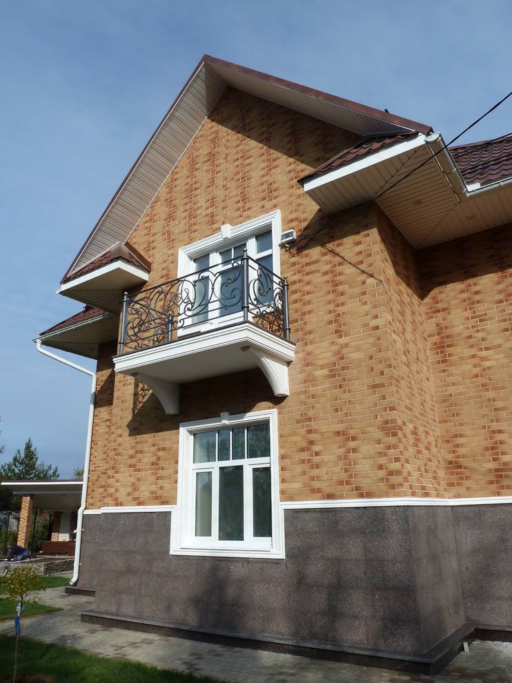 Строительство частных домов