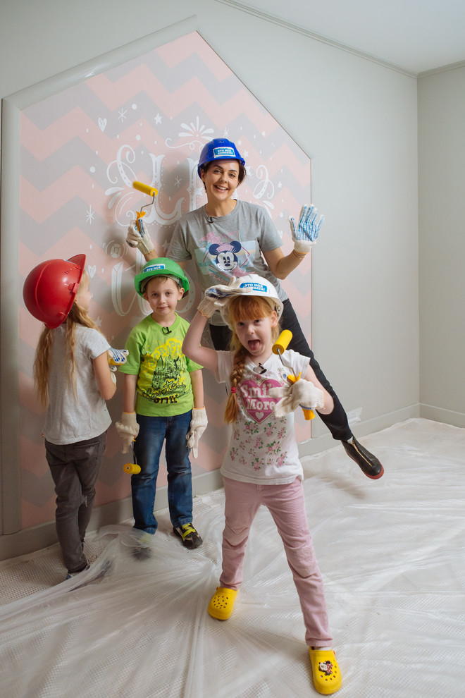 За кадром: Как снимают передачу «Это моя комната!»