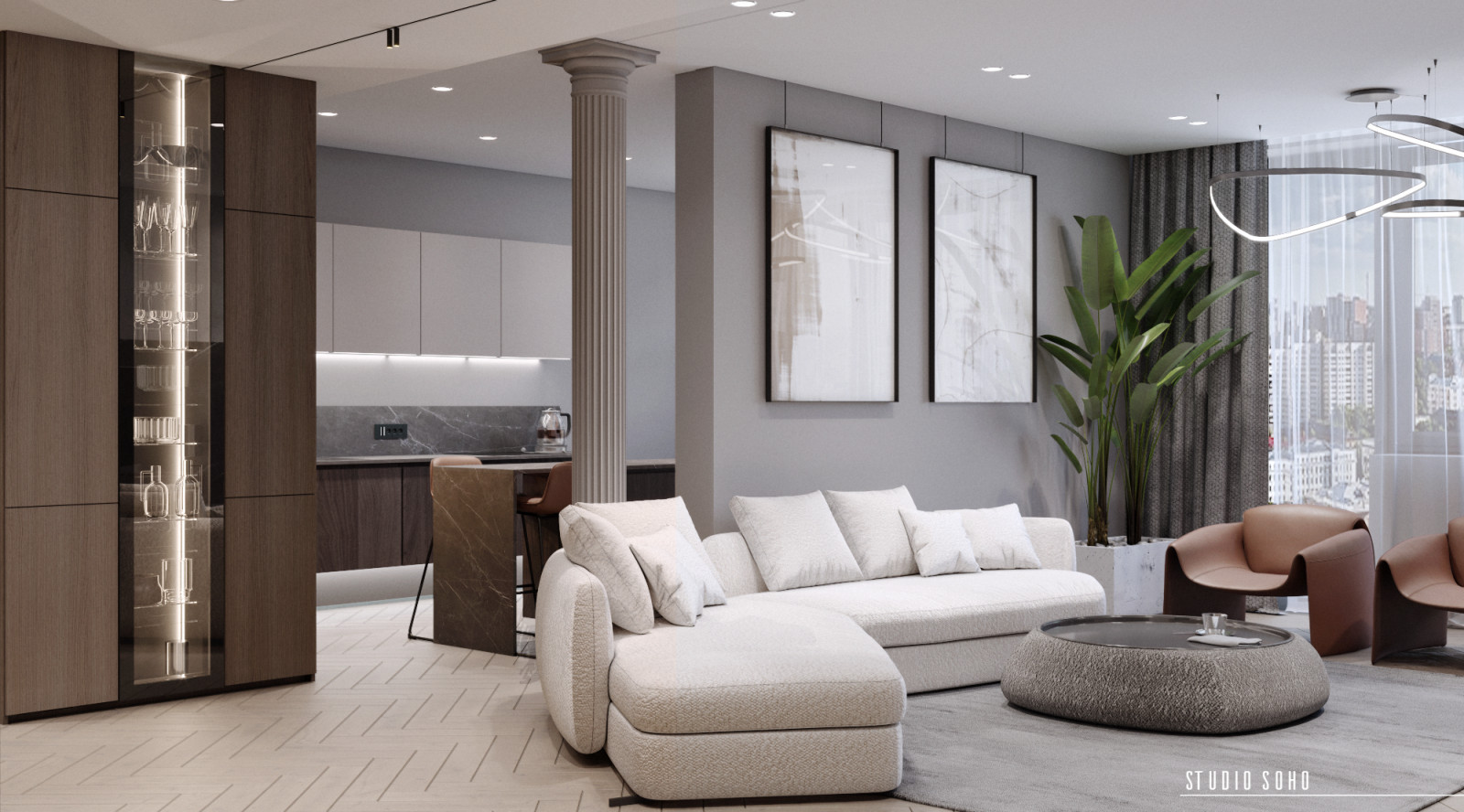 ЖК Октябрьский