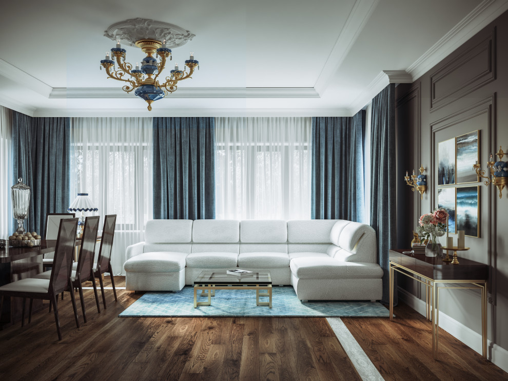 Дом с секретом