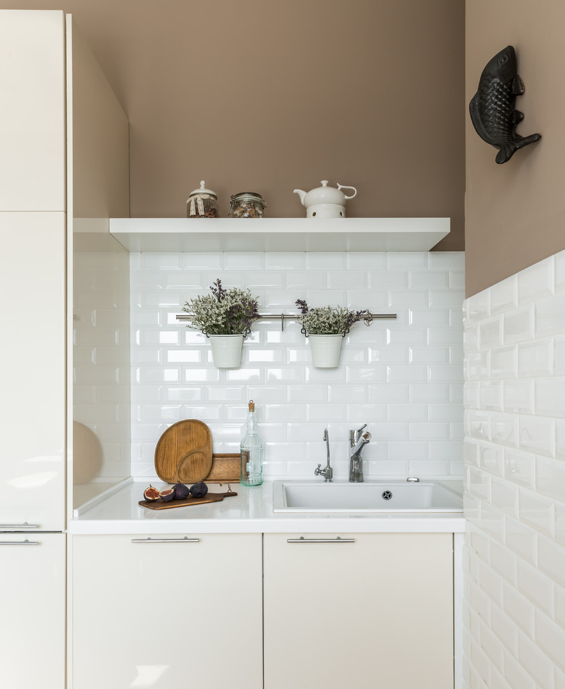 Квартира 50м2 в высотке на Баррикадной