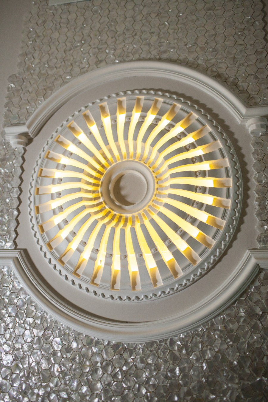 Московская история 110м2