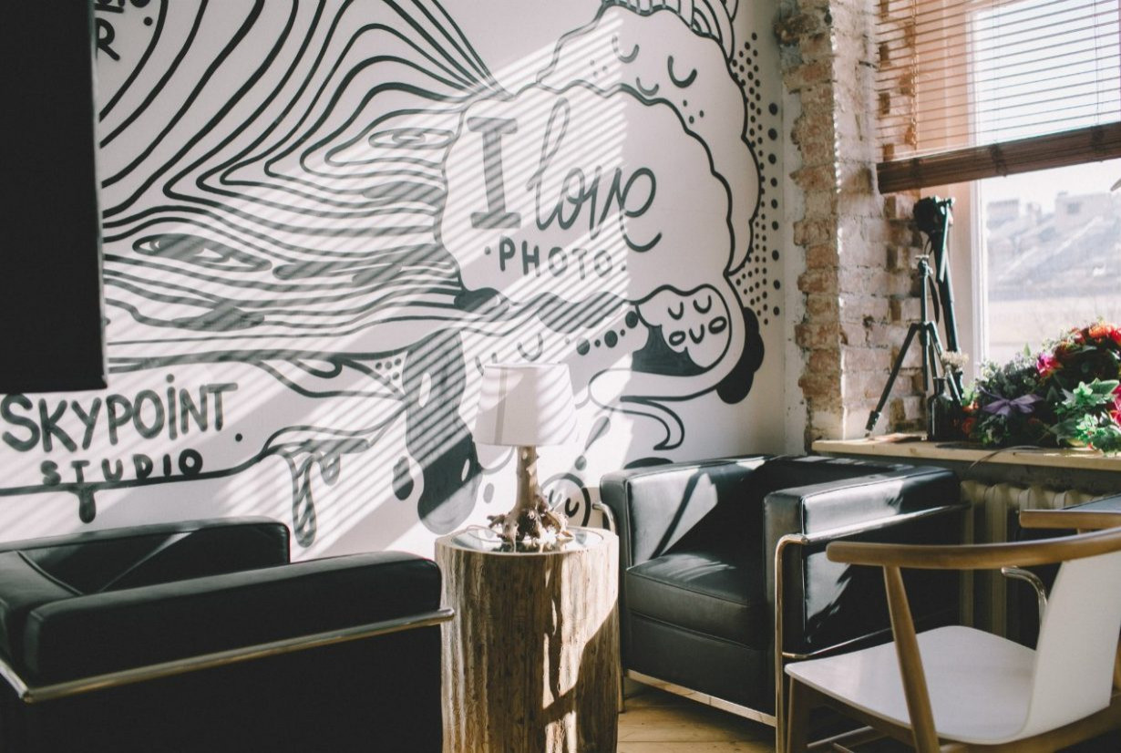 Мебель для фотостудии Skypoint