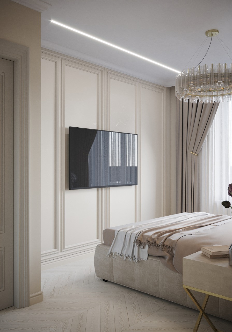 ЖК Царская Площадь (83 м²)