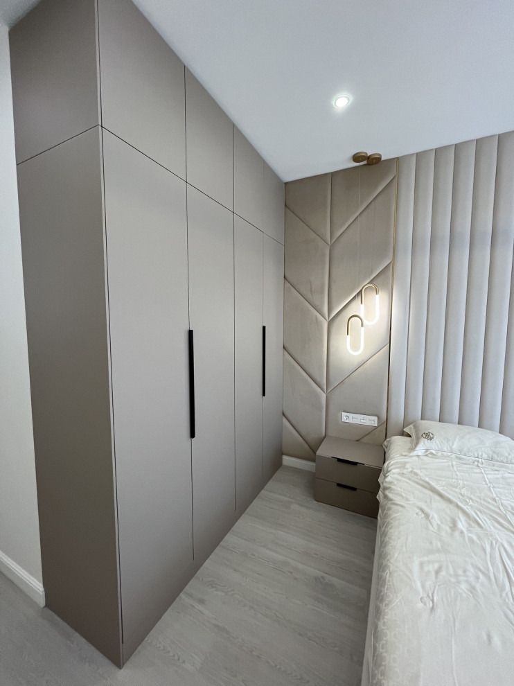 Двухкомнатная квартира 65 м2