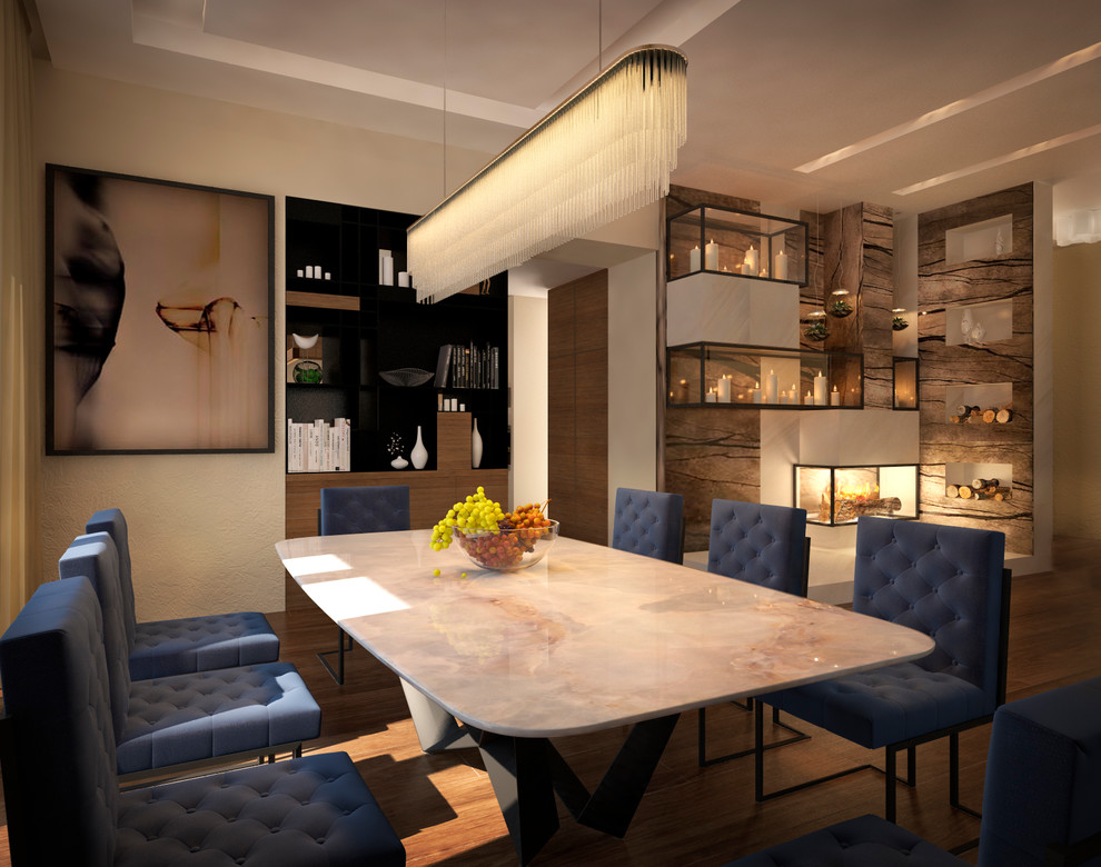 Обложка проекта: Дом в Голиково для семьи с тремя детьми