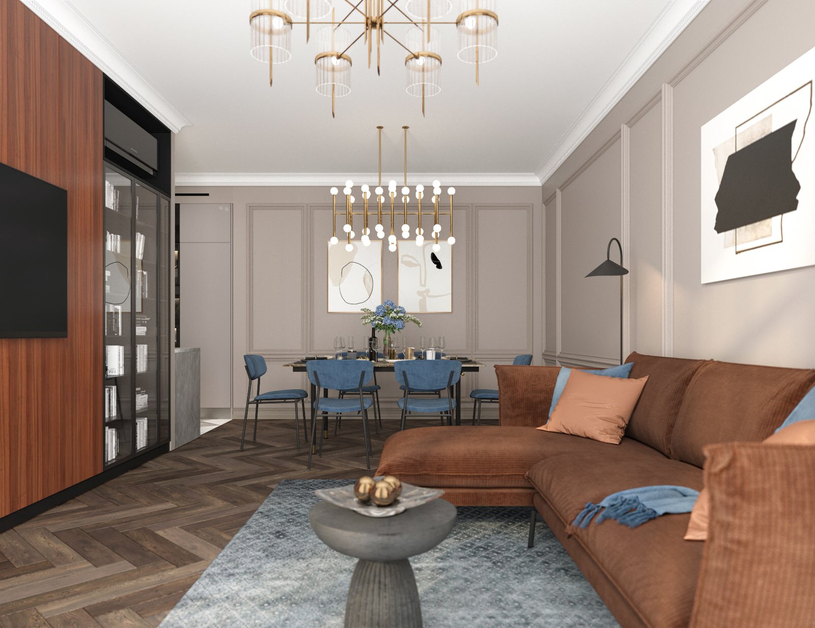 Квартира на Каретном