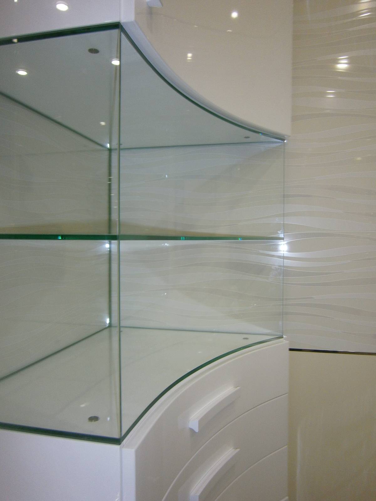 Тумба в ванную.