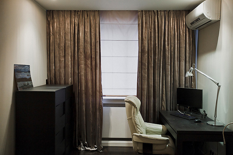 Дизайн 2-комнатной квартиры