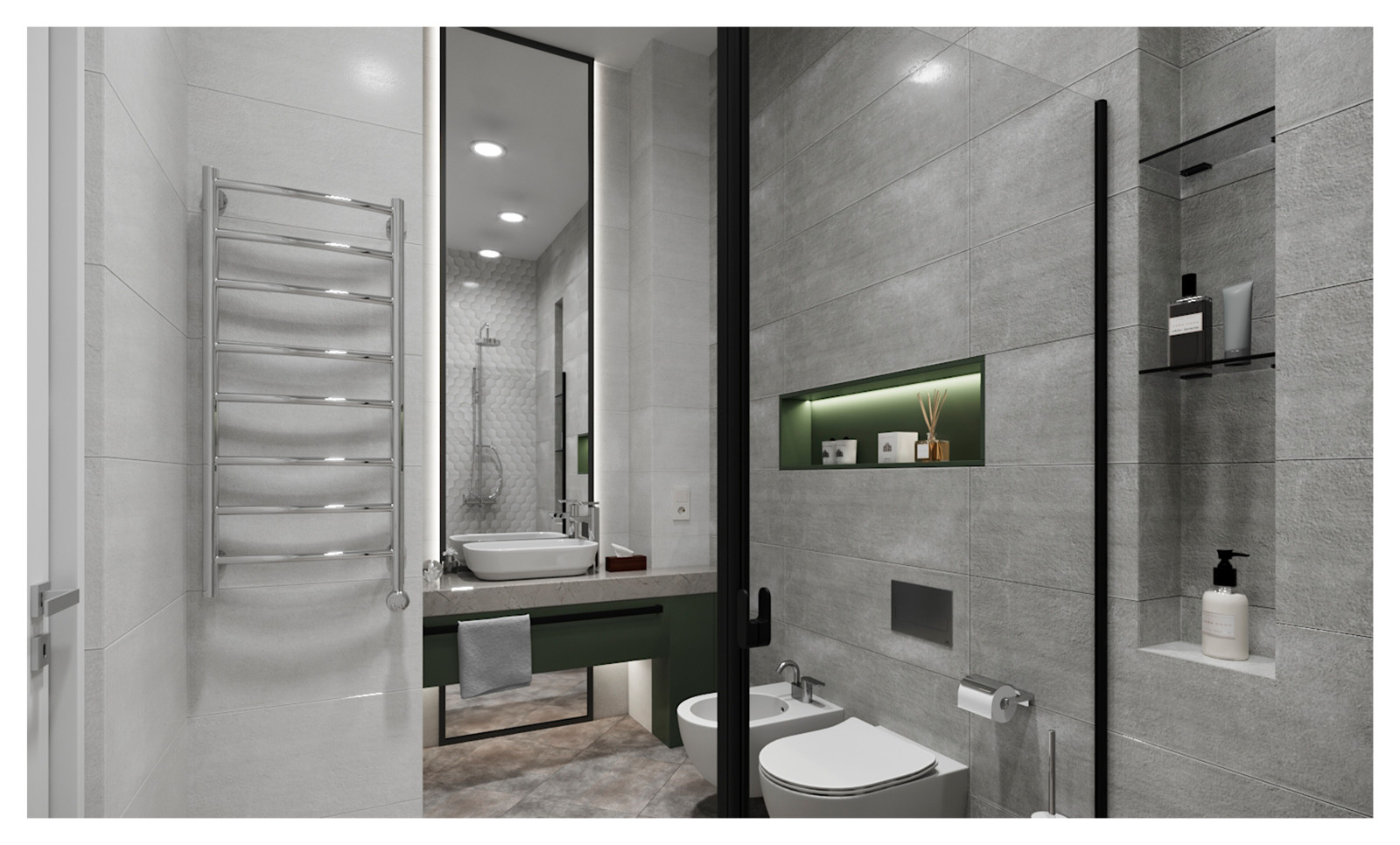 пентхаус 240 кв. м.