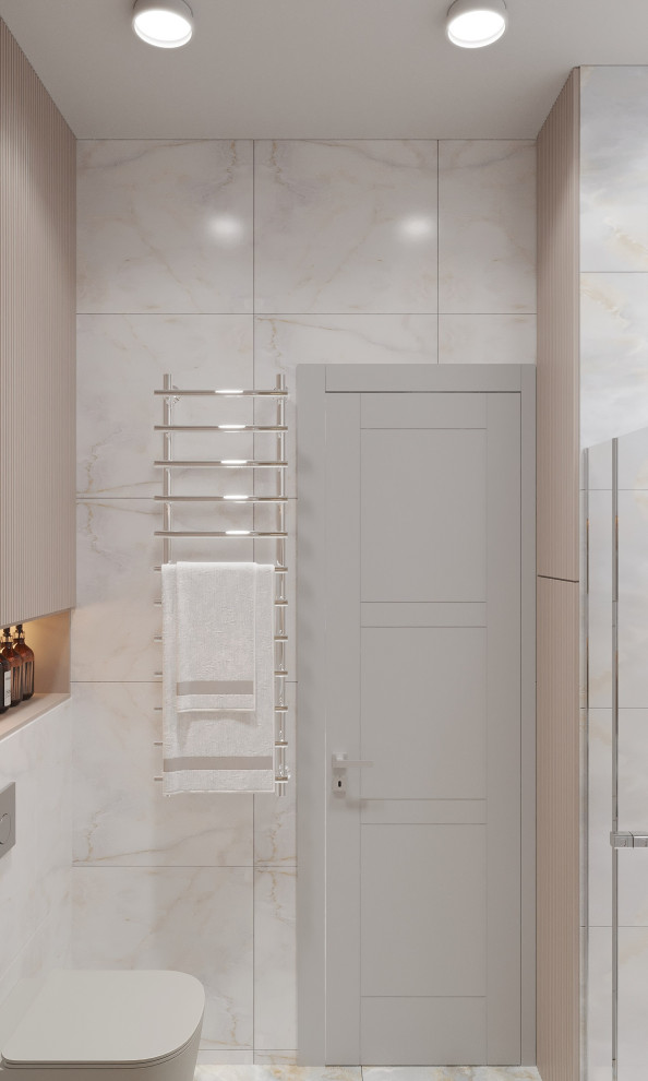 Интерьер квартиры в современном стиле