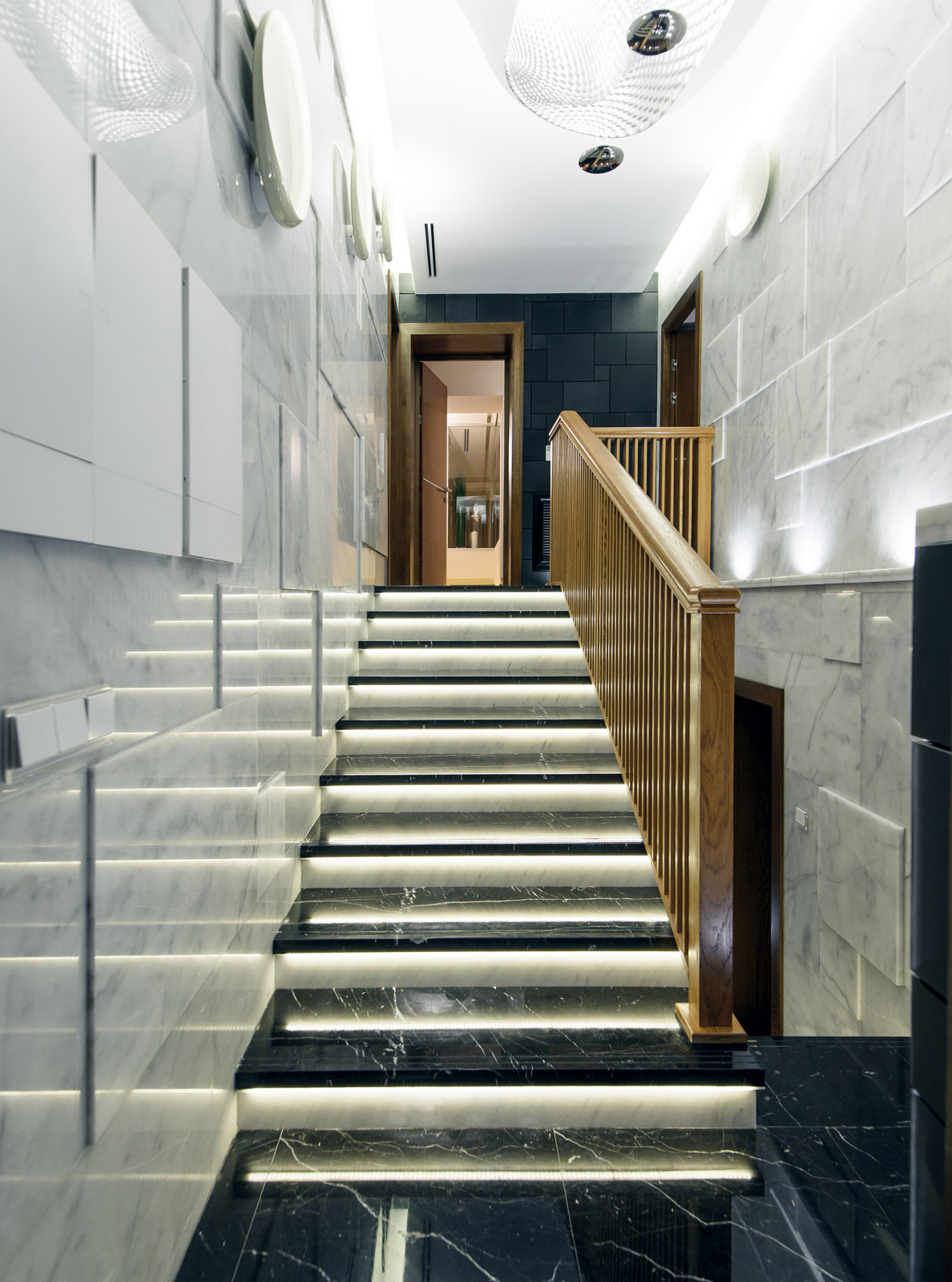 Двухуровневые апартаменты "Б2"