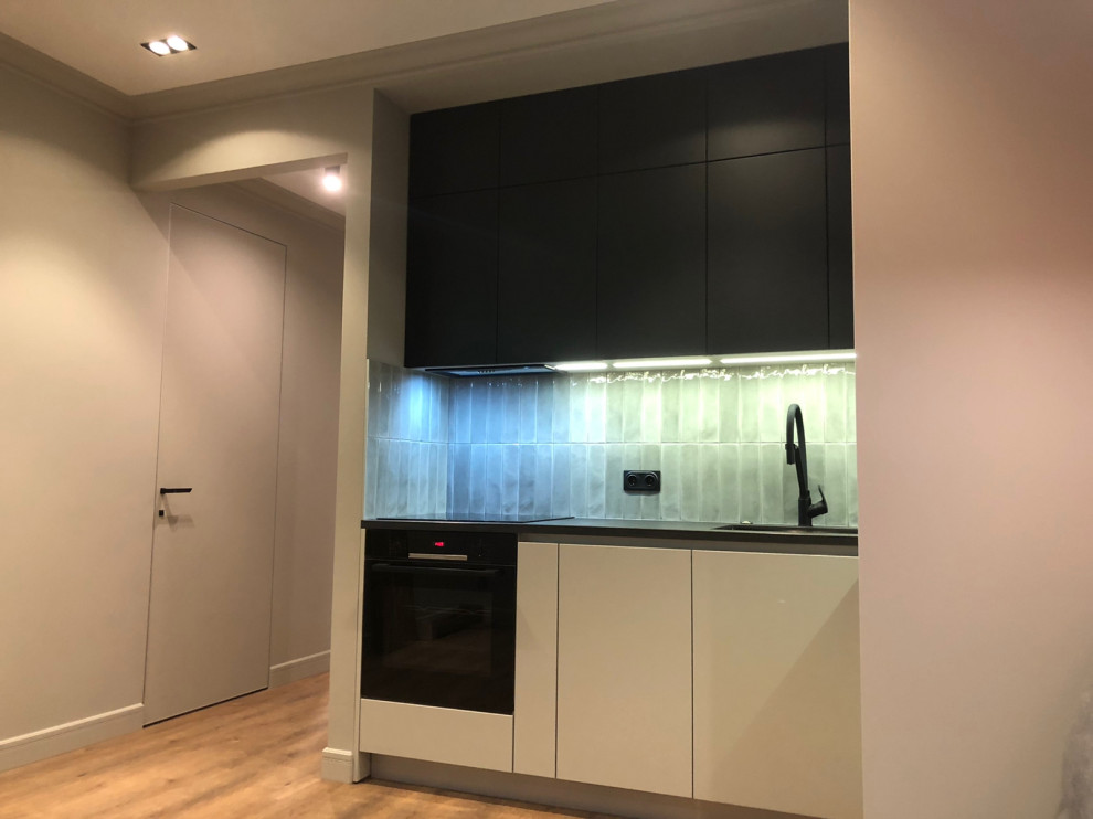 "ЖК Новый Лесснер". Квартира 80м2, 2-ком.