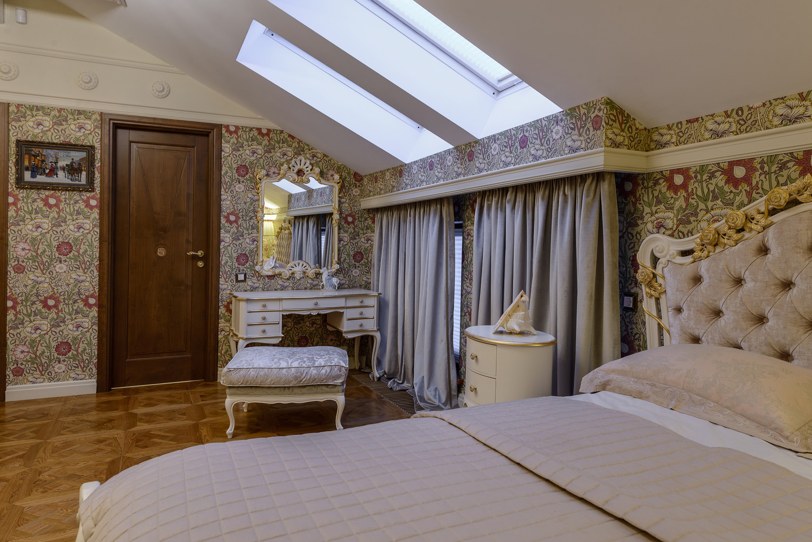 Проект "Сорочаны"