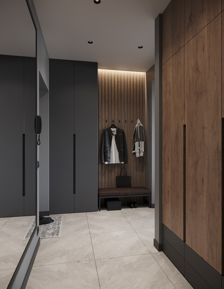 Квартира г. Омск. 58 кв.м.