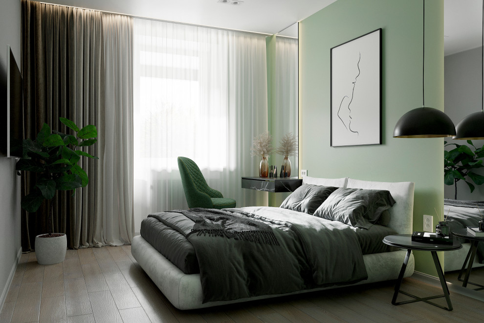 Обложка проекта: ЖК Брусника