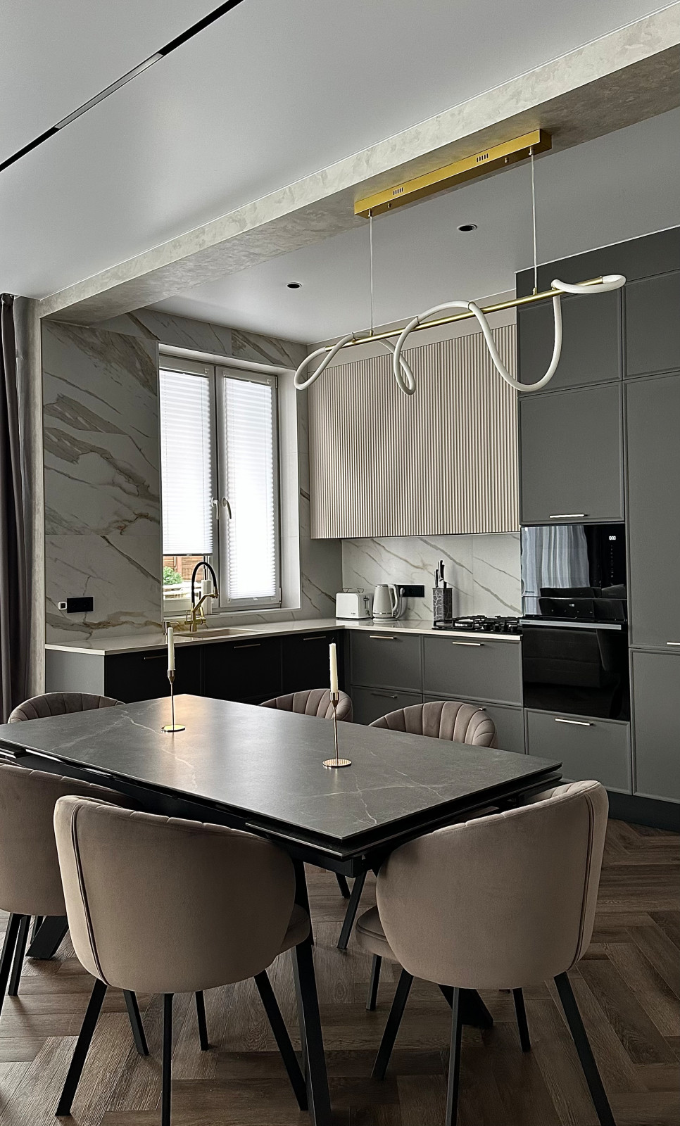 СНТ Нерпенок, реализация